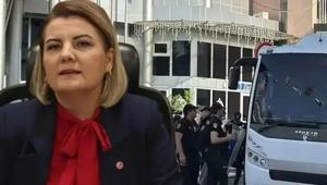 Tutuklanan İzmit Belediye Başkanı Fatma Kaplan Hürriyetle ilgili şok iddia Otoyolda altın teslimatı iddiası