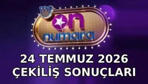 ON NUMARA SONUÇLARI 24 TEMMUZ SORGULAMA: On Numara çekiliş sonuçları açıklandı mı 24 Temmuz 2026 Cuma çekilişinde kazandıran numaralar belli oldu mu