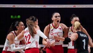 TÜRKİYE - ÇİN VOLEYBOL MAÇI NE ZAMAN, SAAT KAÇTA Filenin Sultanları yarı finalde 2026 Milletler Ligi Türkiye - Çin voleybol maçı hangi kanalda, maç şifresiz mi