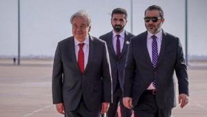 BMden 17 yıl sonra bir ilk Genel Sekreter Guterres Suriyede