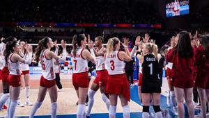 TÜRKİYE ÇİN YARI FİNAL MAÇ SONUCU: 2026 VNL Milletler Ligi Türkiye-Çin voleybol maçı kaç kaç bitti Türkiye finale yükseldi mi
