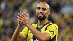 Fenerbahçede Sofyan Amrabat bilmecesi Teklifler arka arkaya geliyor