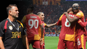 Galatasaraydan 9 numara harekatı Osimhen detayı dikkat çekti
