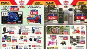 TEMMUZ AYI SON BİM AKTÜEL KATALOGLAR 28-31 TEMMUZ | BİM 28-31 Temmuz aktüel kataloglarında hangi ürünler satışa çıkacak Düdüklü Tencere, Krep Tava, Çelik Servis Gereçleri, Echo Su Bardağı 3lü, Pasta/Börek Taşıma Kabı