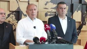 CHPde paralı figüran tartışması Gürsel Tekin: Şeytanın aklına gelmez