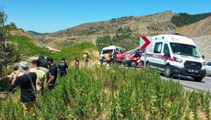Son dakika... Antalyada korkunç kaza 5 kişi hayatını kaybetti