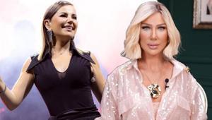 Safiye Soymandan sonra şimdi de Merve Özbey Seda Sayanın dostluk pozu