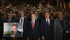 CHPde paralı figüran tartışması Mesaj atan telefonu CNN Türk aradı: Kim açtı