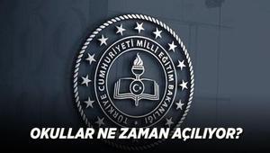 YAZ TATİLİ NE ZAMAN BİTİYOR 2026-2027 Okullar Hangi Tarihte Açılacak, İlk Ders Zili Ne Zaman Çalacak