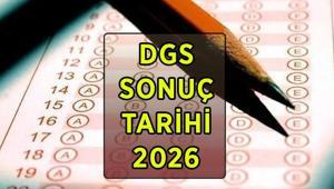 DGS 2026 SONUÇ TARİHİ || DGS sonuçları ne zaman, hangi gün açıklanacak 2026 Dikey Geçiş Sınavı DGS sonuçları nereden, nasıl sorgulanır