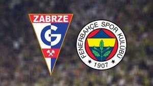 FB ŞAMPİYONLAR LİGİ MAÇI ŞİFRESİZ Mİ Gornik Zabrze-Fenerbahçe Şampiyonlar Ligi 2. ön eleme turu rövanş maçı ne zaman saat kaçta hangi kanalda