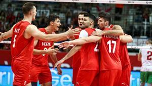 TÜRKİYE - SLOVENYA VOLEYBOL MAÇI ne zaman, saat kaçta, hangi kanalda Filenin Efeleri Milletler Ligi Çeyrek Final maçı canlı izlenecek mi, şifresiz mi