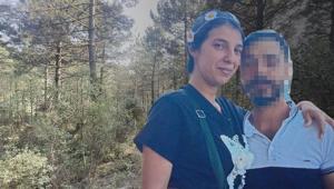 Bedriye Karaçay cinayetinin detayları belli oldu Ormanlık alandan yeni görüntüler ortaya çıktı