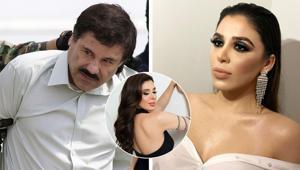 Uyuşturucu baronu El Chaponun eşi fenomen oldu Cezaevinden modelliğe