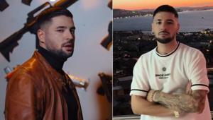 Rapçi Uzay sahneden gözaltına alındı Menajerinden ilk açıklama geldi