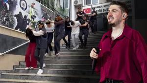 Rapçi Blok3e suikast planı Mesajlar şoke etti