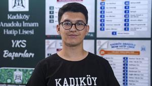 YKSde çifte başarı İki alanda ilk 3e girdi: İşte genç yeteneğin sırrı