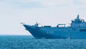 Türkiyenin deniz gücü İsraili yeni arayışlara itti Yunan basınından dikkat çeken iddia