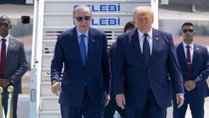 Trumptan F-35 açıklaması: Kimse bana Türkiyeye ne satmamız gerektiğini söyleyemez