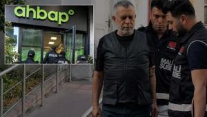 Ahbap Derneğine kayyum atandı