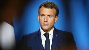 Macron: Eşi benzeri görülmemiş bir yangınla karşı karşıyayız