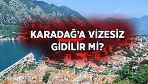 VİZE HABERLERİ 2026: Karadağ’a Vize Kalktı mı Türkiye’den Karadağ’a Vizesiz Gidilir mi Karadağdan son dakika kararı