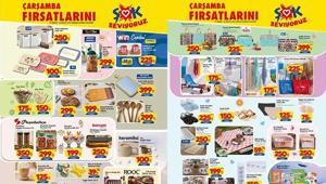 ŞOK 29 TEMMUZ-4 AĞUSTOS AKTÜEL KATALOĞU | ŞOK 29 Temmuz Çarşamba aktüel kataloğunda hangi ürünler satışa sunulacak Metal Saklama Kabı Seti, Cam Ayıcık Bardak Pipetli, Borosilikat Cam Fincan Seti...