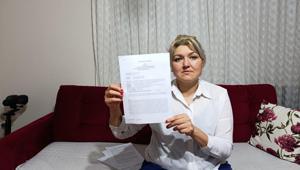 Anket diye adını soyadını verdi, hayatı kabusa döndü Maaşına ve banka hesaplarına haciz