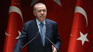 Son dakika... Cumhurbaşkanı Erdoğandan önemli açıklamalar