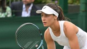Zeynep Sönmez, Kuzey Amerika sezonuna zaferle başladı