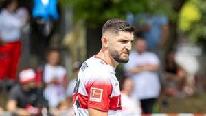 Beşiktaşın stoperdeki favorisi Chabot Pereira yedekte