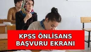 KPSS ÖNLİSANS BAŞVURU EKRANI AÇILDI MI ÖSYM KPSS önlisans başvuruları ne zaman yapılır KPSS önlisans takvimi 2026
