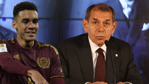 Galatasaray Başkanı Dursun Özbekten Musiala için son nokta Transfer yapmayacağım mı dedim