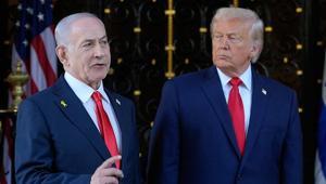 Trump görüşmesi sonrası Netanyahudan flaş açıklamalar Asla olmayacak