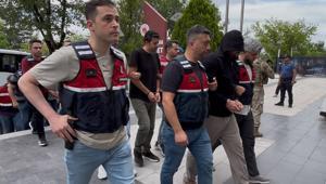 Gülistan Doku soruşturması Gözaltına alınan 18 şüpheliden 8i adliyede
