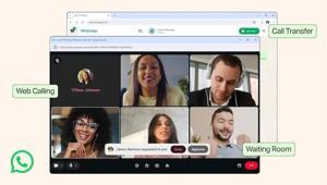 WhatsApp Webe görüntülü ve sesli arama desteği geldi