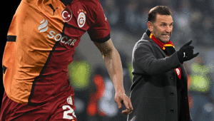 Icardi sonrası Galatasarayda bir ayrılık daha Kiralık iddiası