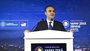 Bakan Kacır: Ülkemizin teknolojik kapasitesini daha ileri taşıyacağız