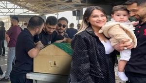 Bir anda kayboldu Saatler sonra gelen haber herkesi yasa boğdu: 2 yaşındaki Kadire acı veda