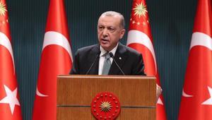 Son dakika... Cumhurbaşkanı Erdoğandan önemli açıklamalar