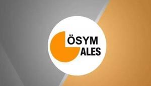 ALES/2 ne zaman, saat kaçta 2026 ALES/2 sınav giriş belgesi nereden, nasıl alınır