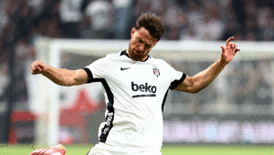 Beşiktaşta Salih Özcan: Galibiyet için her şeyi yapacağız