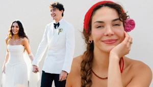 Portekizde aşka geldiler Ebru Şahin ve Cedi Osman çiftinden romantik paylaşım