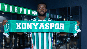 Konyaspor, Chidozie Awaziemi transfer etti 2 yıllık anlaşma