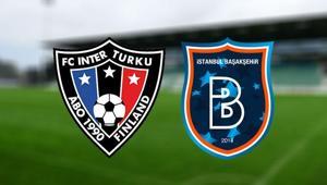 RAKİP INTER TURKU | Başakşehir-Inter Turku UEFA Konferans Ligi 2. ön eleme turu rövanş maçı bu akşam saat kaçta hangi kanalda Inter Turku-Başakşehir maçı CANLI yayın kanalı