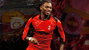 Galatasaray ile Fenerbahçenin transferde Leao savaşı
