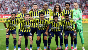Fenerbahçede ayrılık kapıda Yeni adresi Atletico Mineiro