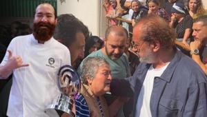 Gözyaşları sel oldu MasterChef şampiyonu Eren Kaşıkçı son yolculuğuna uğurlandı