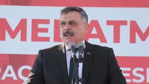 Bakan Çiftçi: Emniyetin olmadığı yerde gelecek inşa edilemez