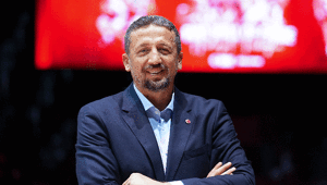 Hidayet Türkoğlu: Çok değerli sporcuları halkımızın da görme fırsatı oldu